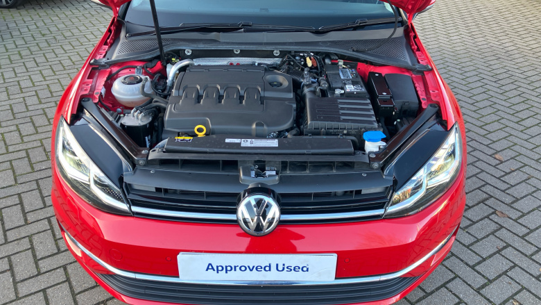 Volkswagen Golf 1.6 TDI Match Edition 5dr Diesel Hatchback